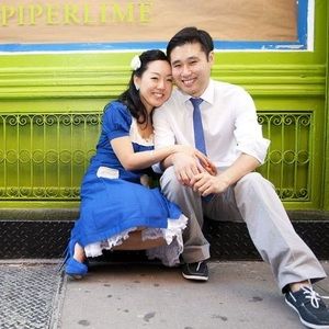 Meet your Posher, Esther